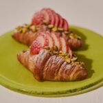 「ストロベリー・パルフェ・アフタヌーンティー」イメージ