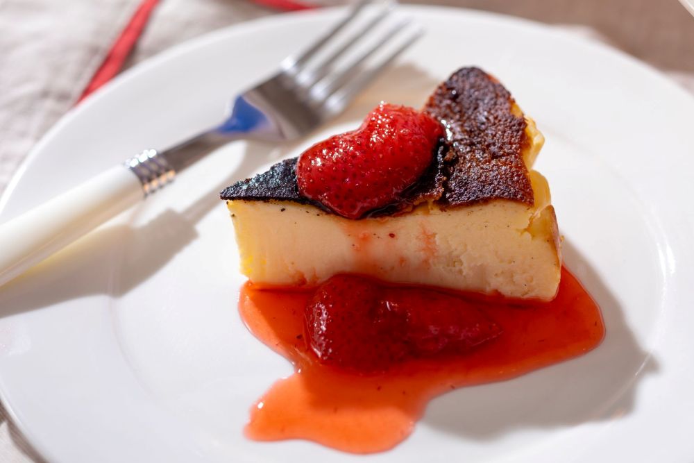 SOCOスイーツブッフェ「ストロベリー・ピクニック」イメージ