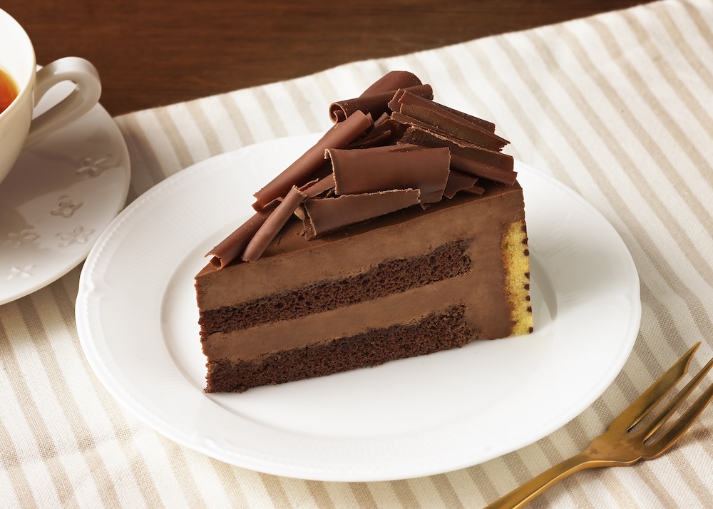 1月30日より通販販売される「ガトーショコラ」税込み594円