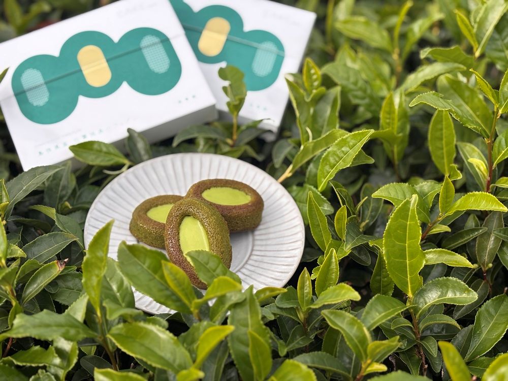 「島根県産 出雲抹茶のティグレ」イメージ