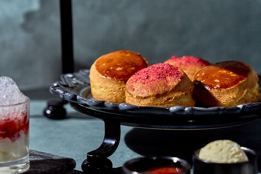 「ストリームアフタヌーンティー～スウィートストロベリー～」イメージ