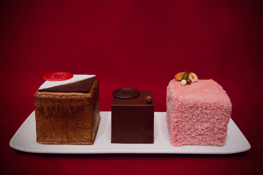 「バレンタインセットA」税込み3,300円(別途送料)