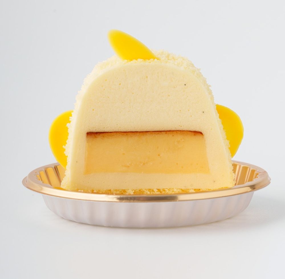 「ぴよりん」断面イメージ