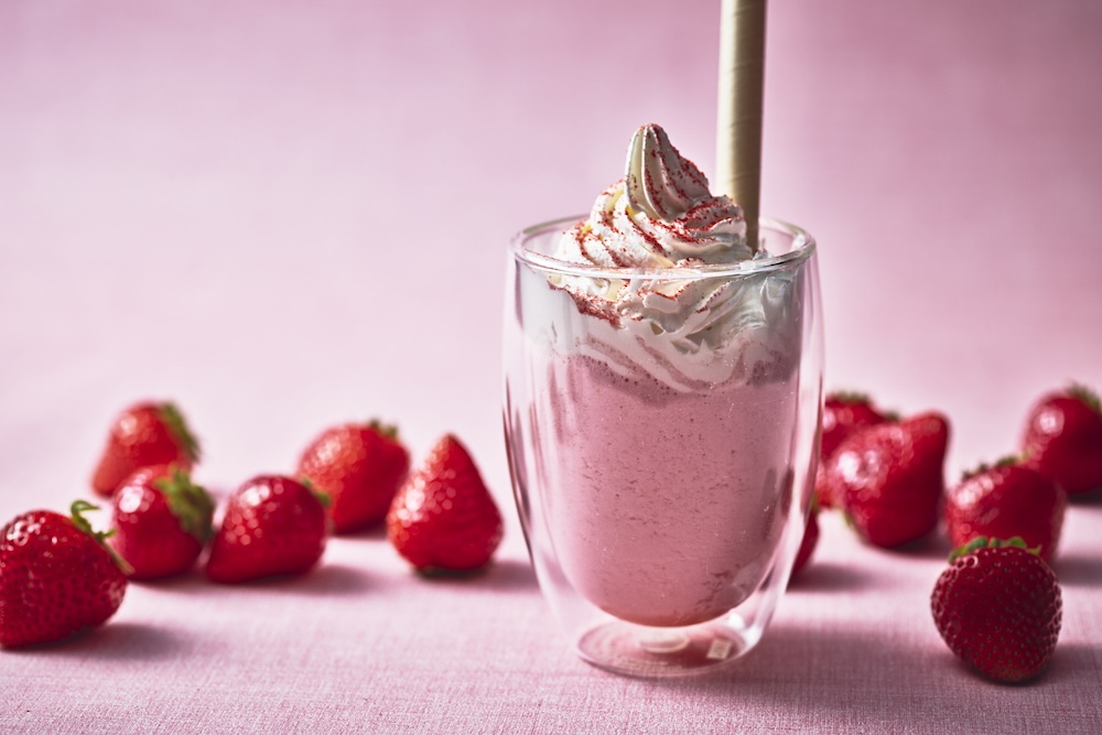 「ストロベリーアフタヌーンティー」イメージ