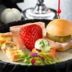 「いちごアフタヌーンティー」イメージ