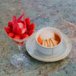 「エレガンス・イン・ストロベリーブルーム(Elegance in Strawberry Bloom)」イメージ