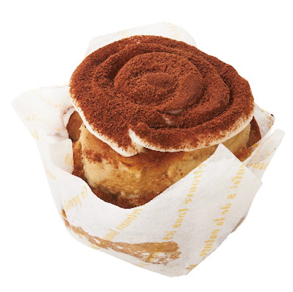 「ティラミス風コーヒーロール」税込み278円