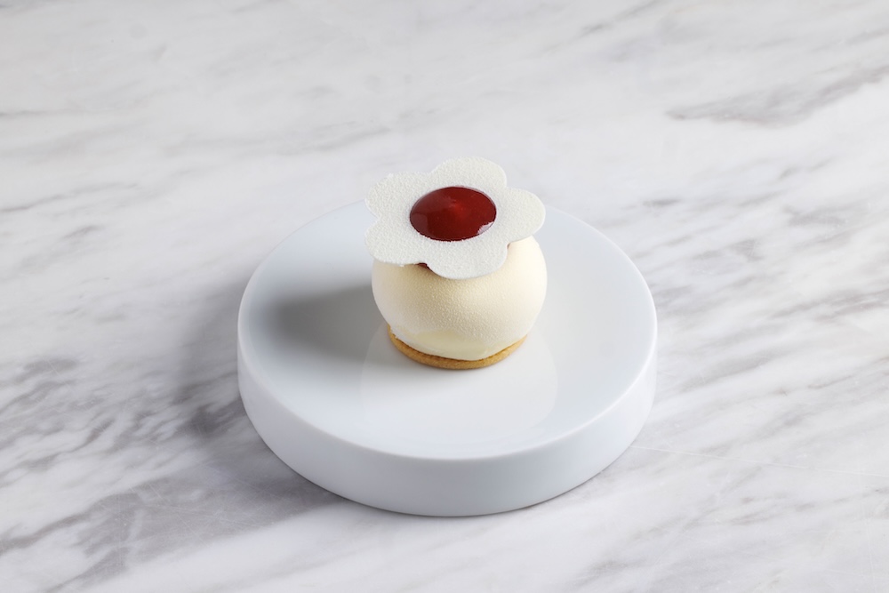 「ウィンターストロベリーアフタヌーンティー」イメージ