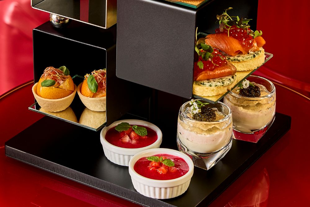 「ストロベリー・ハニー・リトリート（Strawberry Honey Retreat）」イメージ