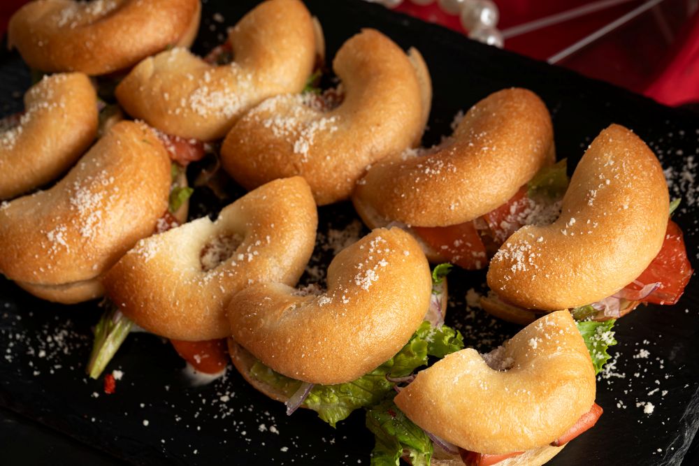 「ストロベリーデザートビュッフェ ～Jewelberry☆Collection～」イメージ