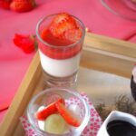 「苺に恋するストロベリーアフタヌーンティー」イメージ