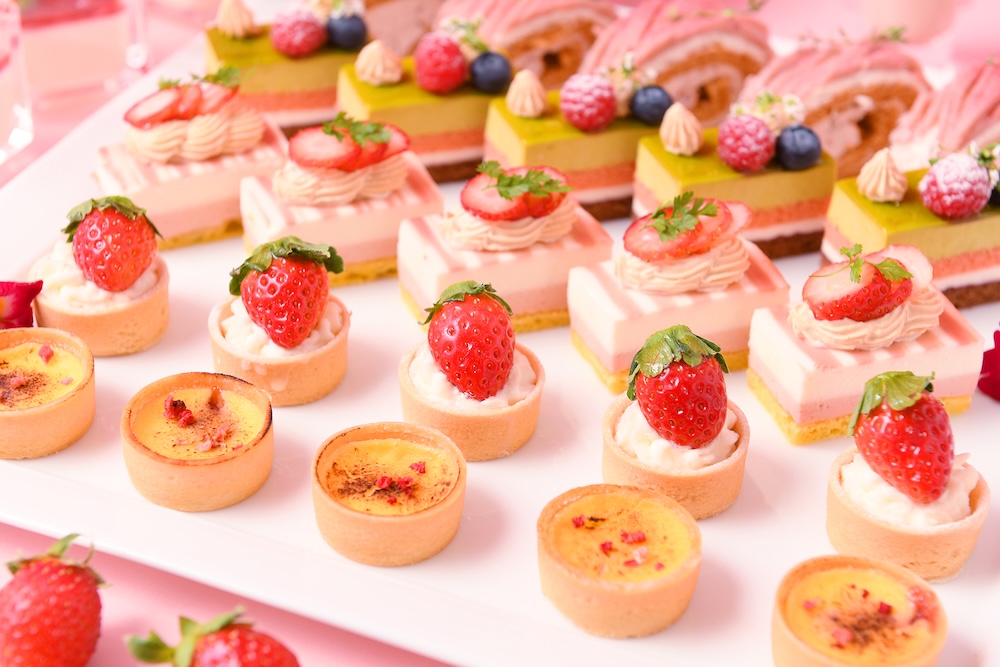 「Very Berry Strawberry」イメージ