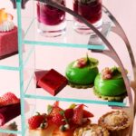 「ストロベリーアフタヌーンティー」税込み6,958円（サービス料含む）