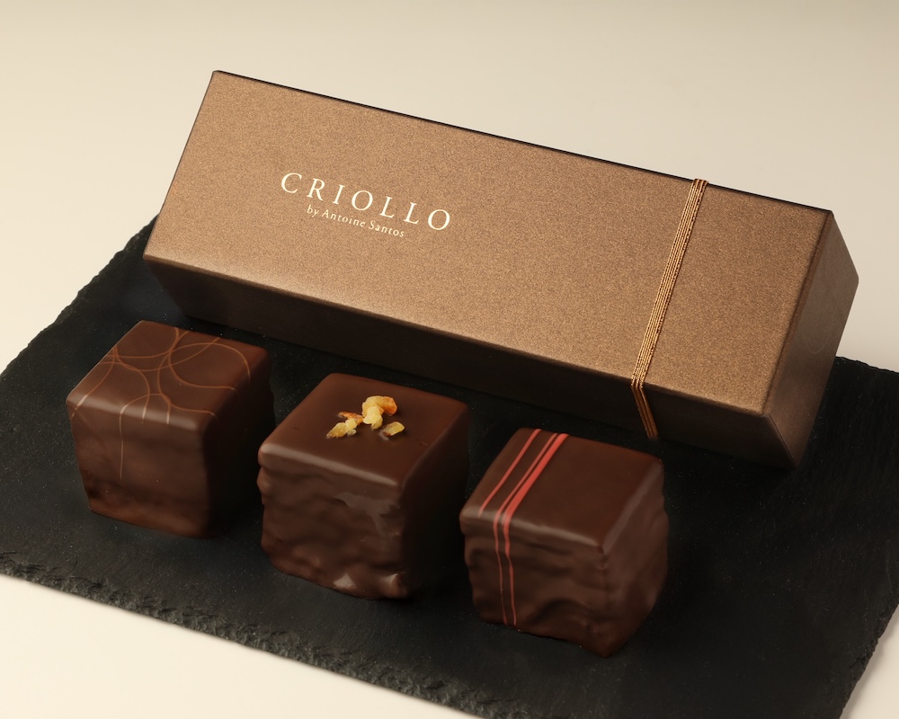 「トレゾー・アニバーサリーセット」3個入り・税込み4,000円