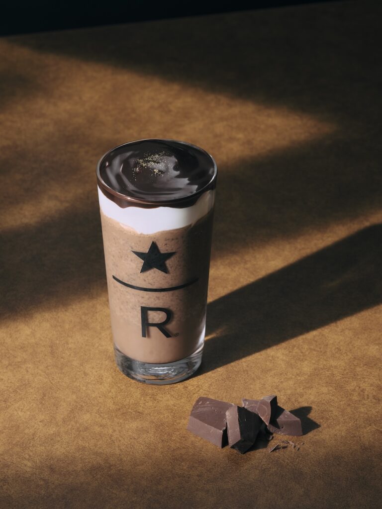 「スターバックス リザーブ オペラ フラペチーノ」イメージ