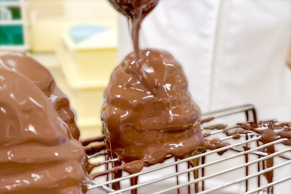 「いちごシャンティー」イメージ