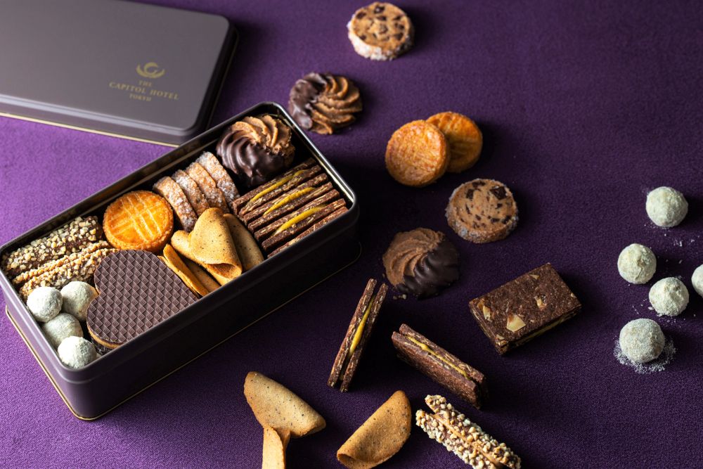 「バレンタイン クッキーアソート」税込み5,076円