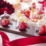 「苺アフタヌーンティーセット WINTERバージョン」イメージ