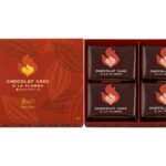 「炎のショコラケーキ」イメージ