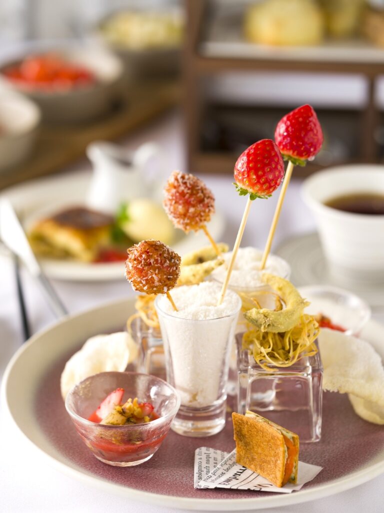 「Palette of Seasons – Strawberry –」イメージ