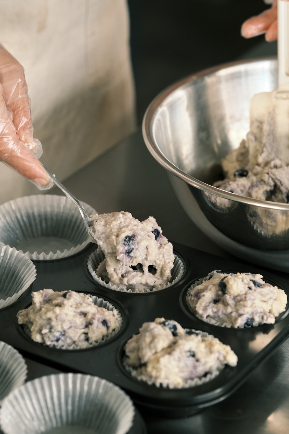 「fujico muffin」イメージ