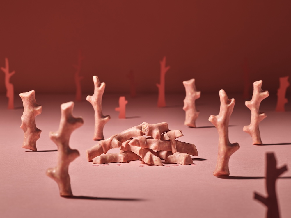 「森ノ木 赤」8本入り・1,512円