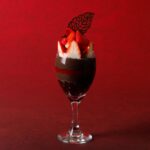 「苺パフェ・ショコラ」1,880円