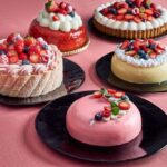 「いちごのスイーツビュッフェ」イメージ