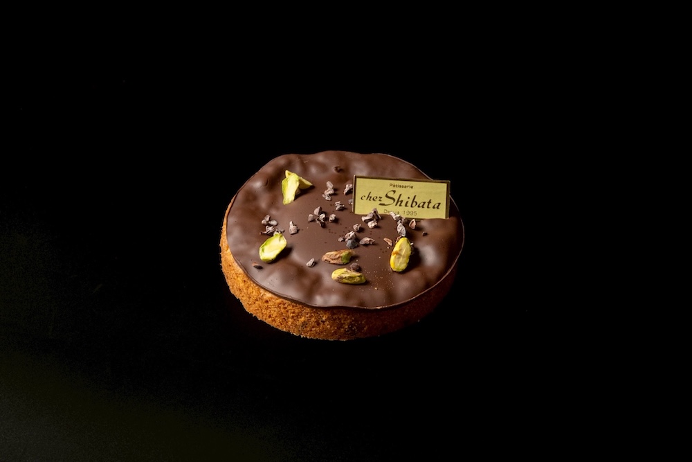 ジェイアール名古屋タカシマヤ限定「フォンダン塩キャラメル」税込み1,458円