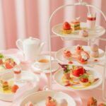 「ストロベリーアフタヌーンティー」イメージ