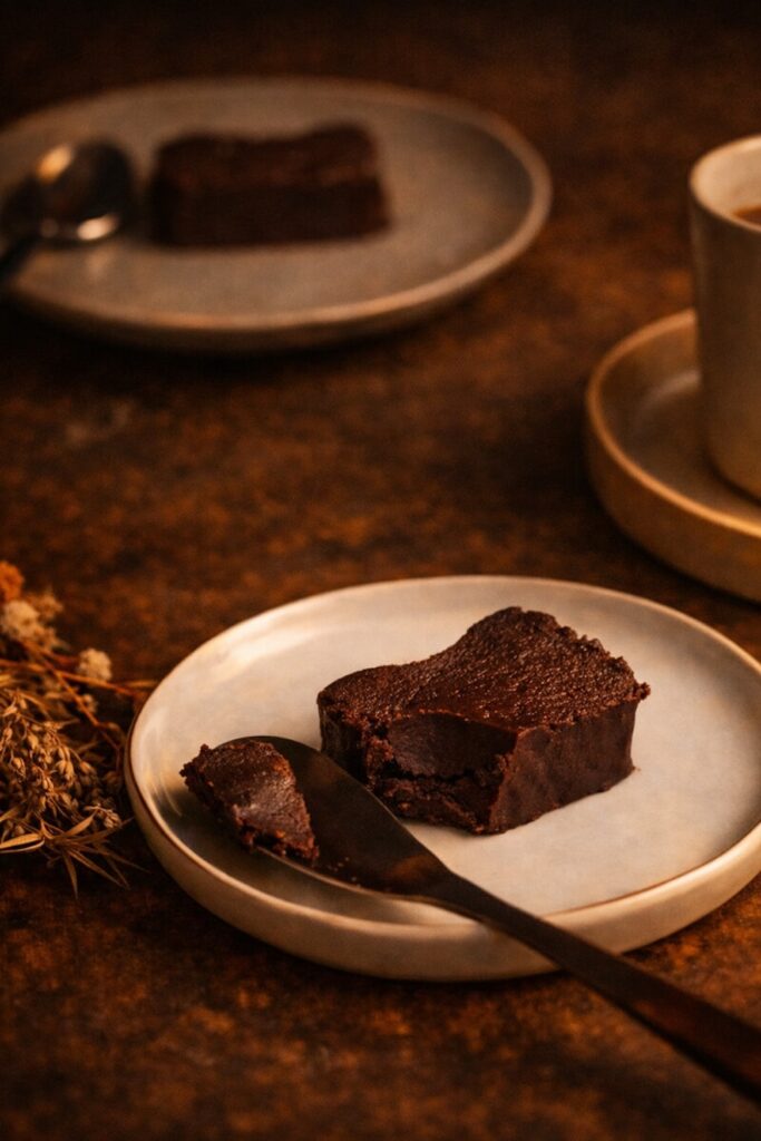 「大人のガトーショコラ」イメージ