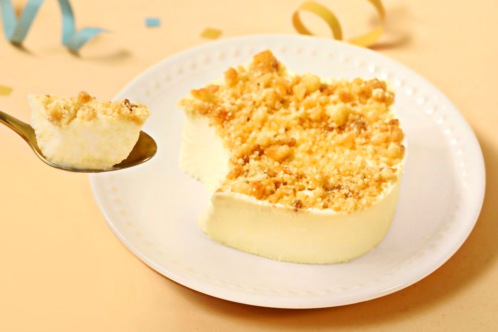 「こねこチーズケーキ」税込み1,200円