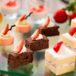 「ストロベリービュッフェ」税込み5,000円（サービス料含む）