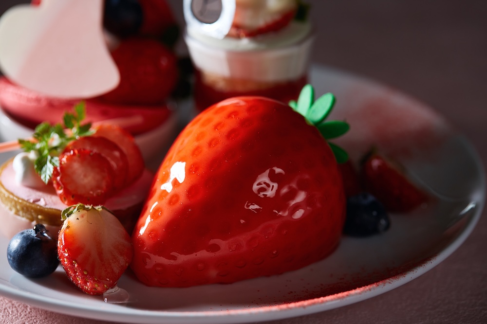 「ストロベリー アフタヌーンティーセットvol.2」イメージ