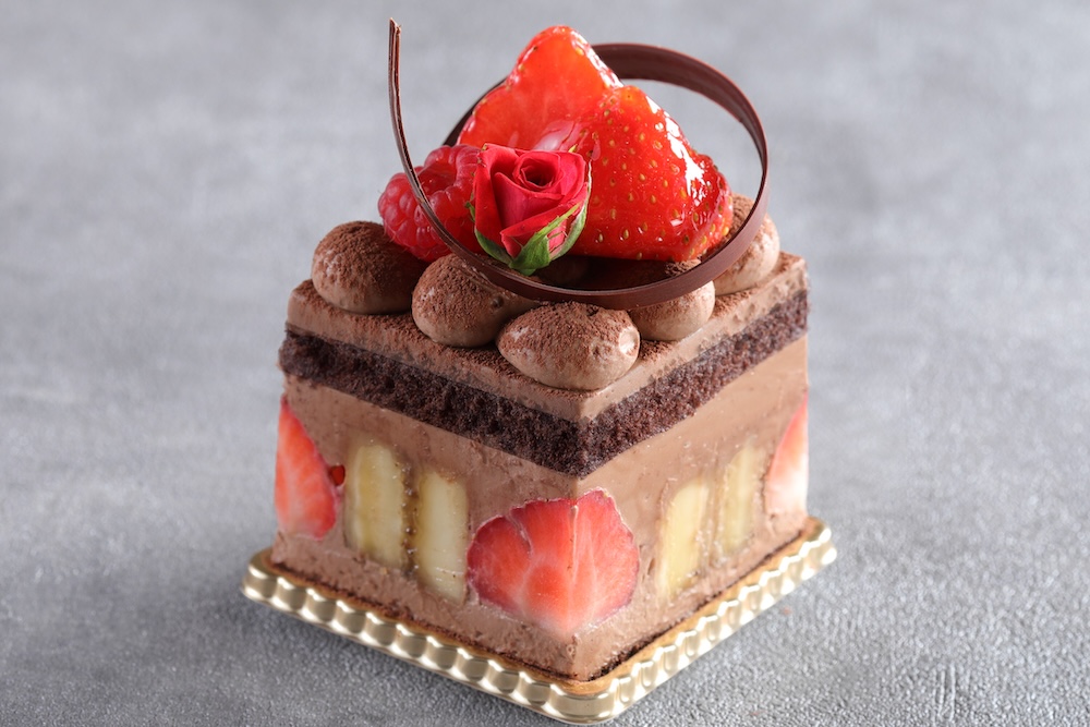 「シャンティーショコラ」税込み850円