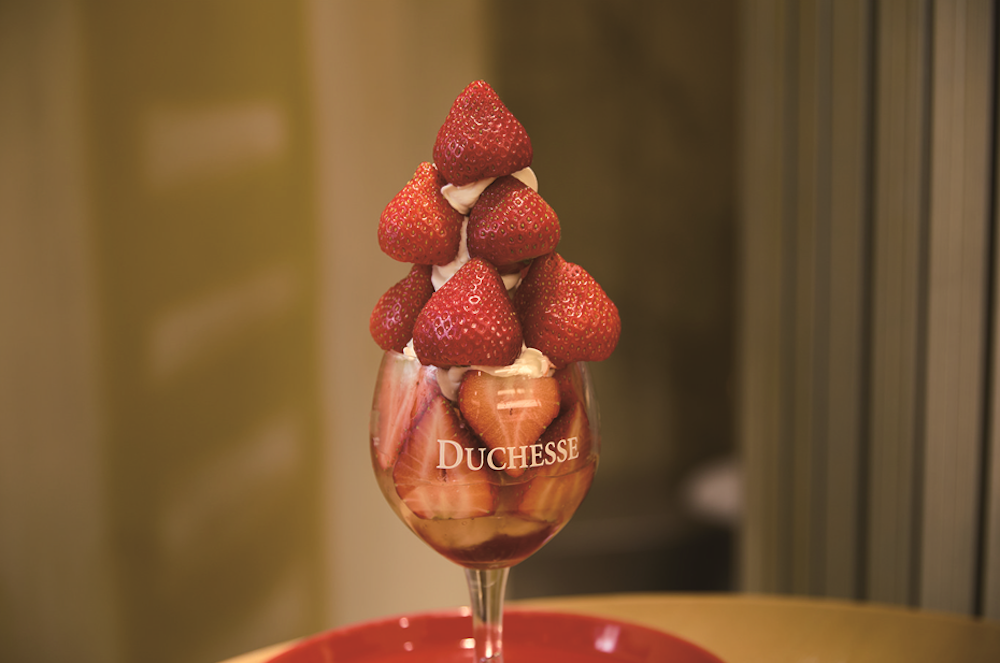 「堀内果実園」の「いちご園」税込み2,480円