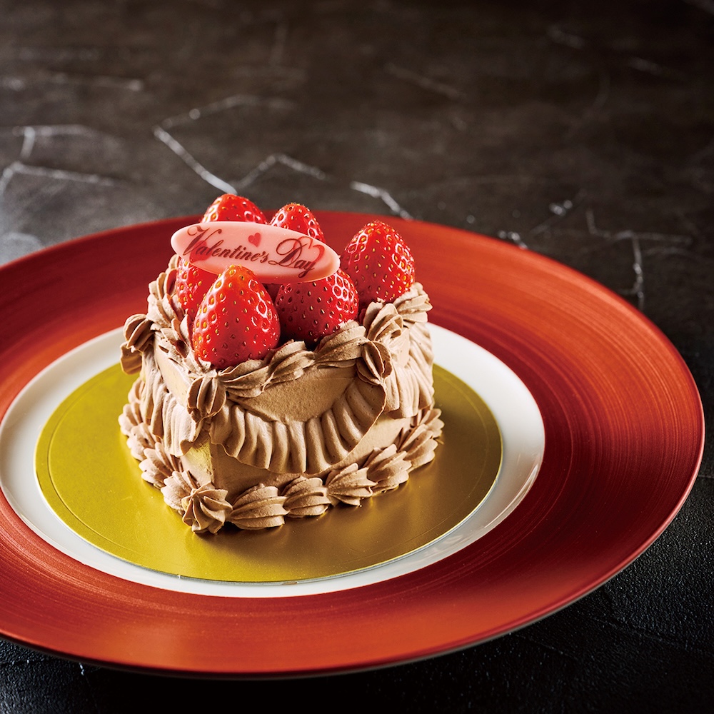 テイクアウト向け「クールフレーズショコラ」税込み3,000円