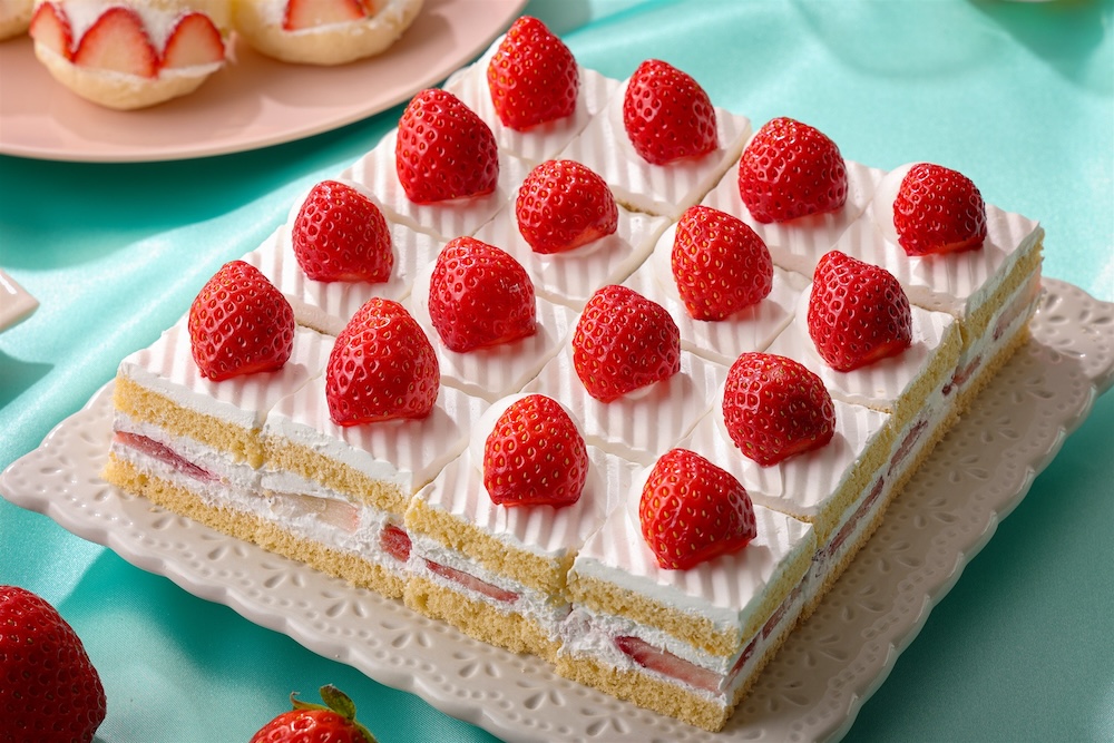 「サンドウィッチ＆スイーツビュッフェ～ストロベリーコレクション～［第二弾］」イメージ