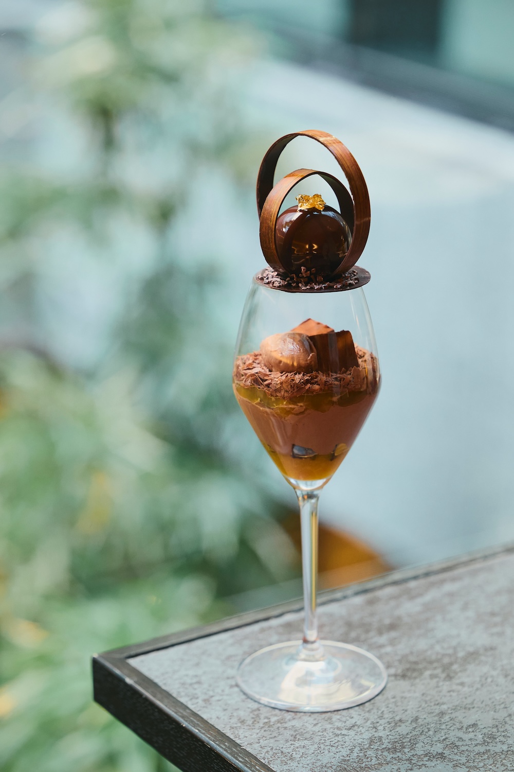 「パルフェ・ショコラ・オランジュ」イメージ