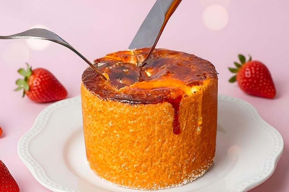 「ブリュレバウム」イメージ