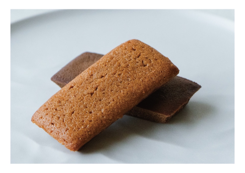 「淡路島ミルクコーヒーフィナンシェ」税込み324円