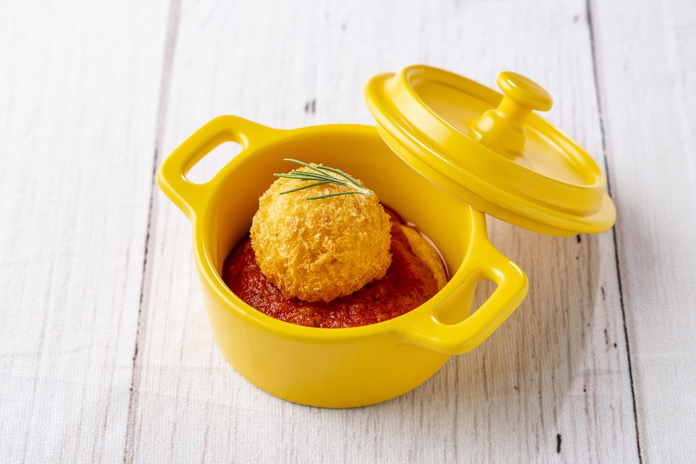 「ガーデン・ストロベリー・アフタヌーンティー」イメージ