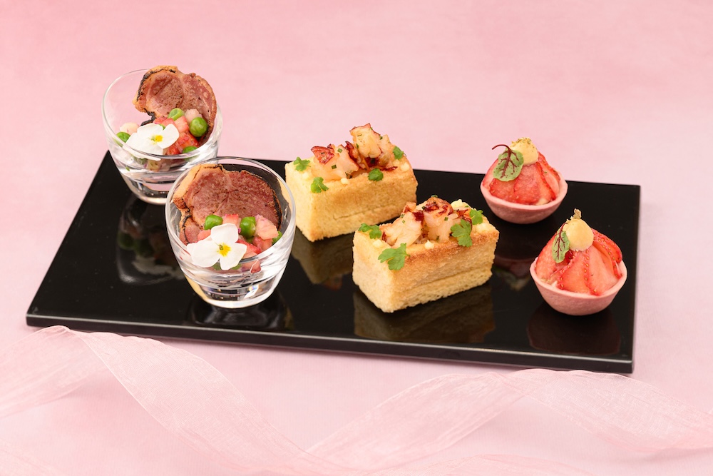 「ル プランタン アン フルール（Le printemps en fleurs）」イメージ