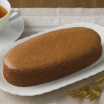 1月30日〜2月28日に販売される「チョコレートスフレ」税込み734円