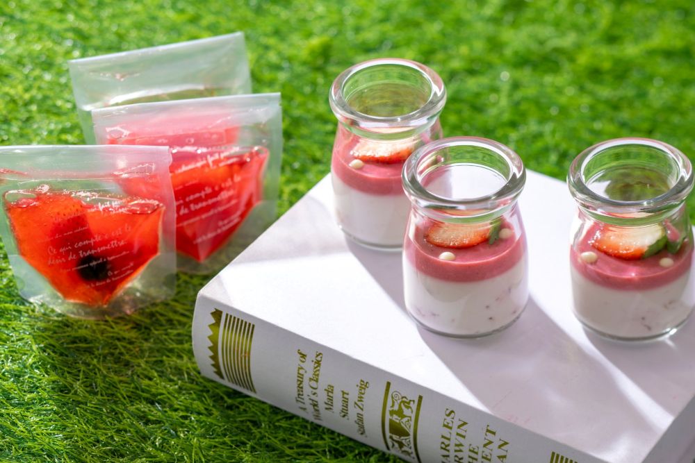 SOCOスイーツブッフェ「ストロベリー・ピクニック」イメージ