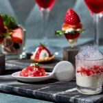 「ストリームアフタヌーンティー~スウィートストロベリー~」イメージ