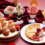 スイーツブッフェ「ストロベリーホリック」イメージ