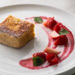 春季限定アフタヌーンティー「桜＆ストロベリー」イメージ