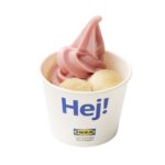 「ストロベリーサンデー」250円