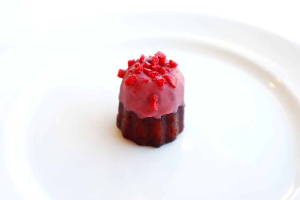 「苺のデクリネゾン」イメージ